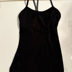lululemon athletica Black Camisole